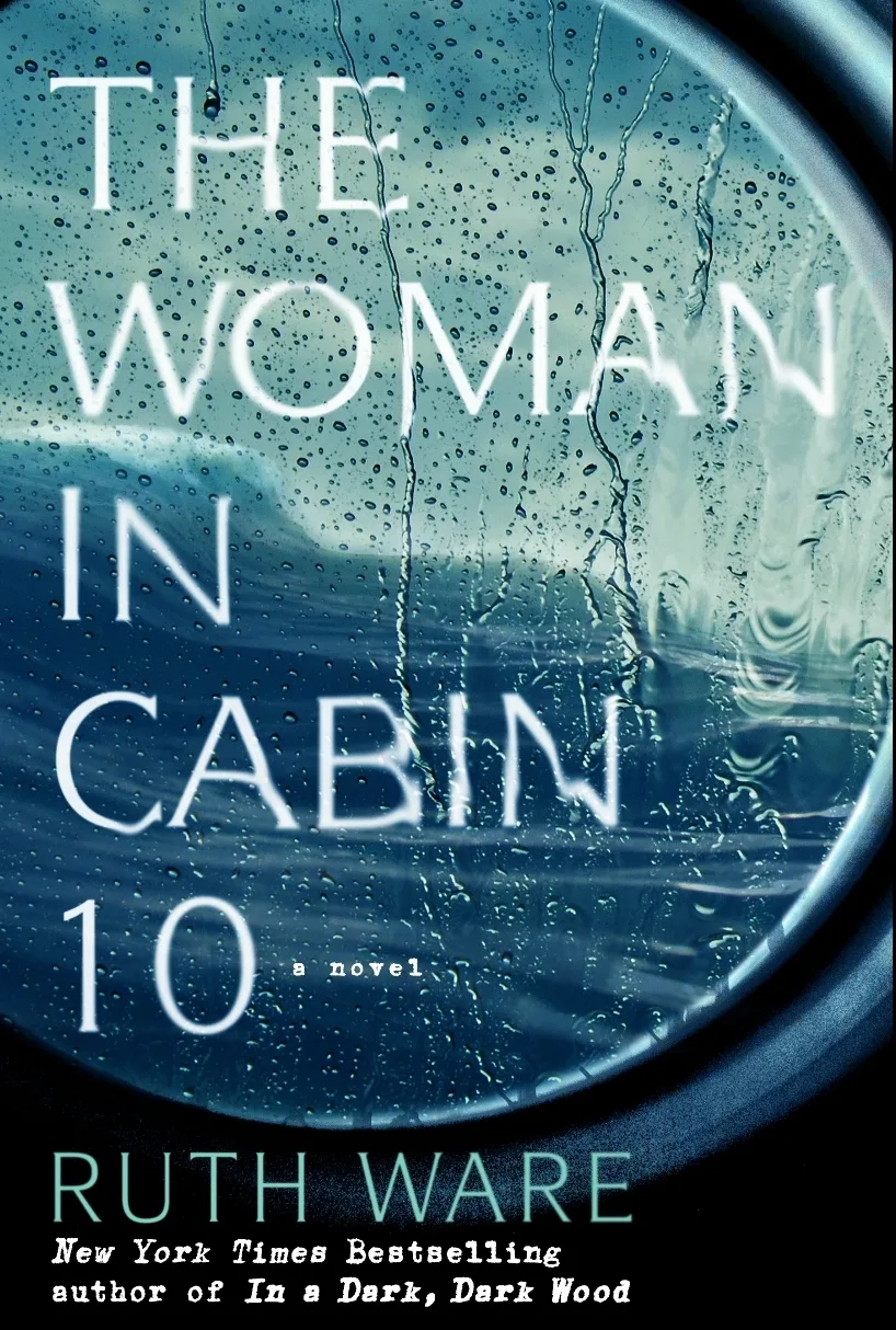Ruth Ware books: The Woman in Cabin 10 and One Perfect Couple thumbnail