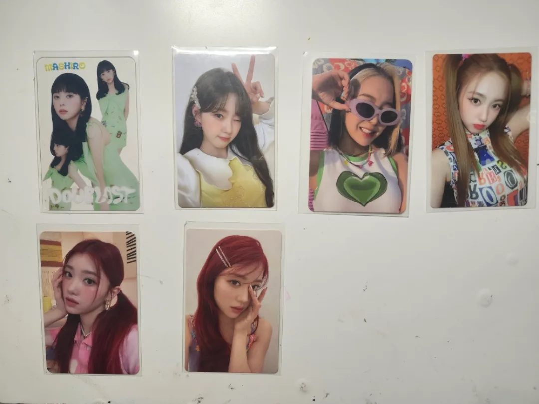 Kep1er Photocard Set