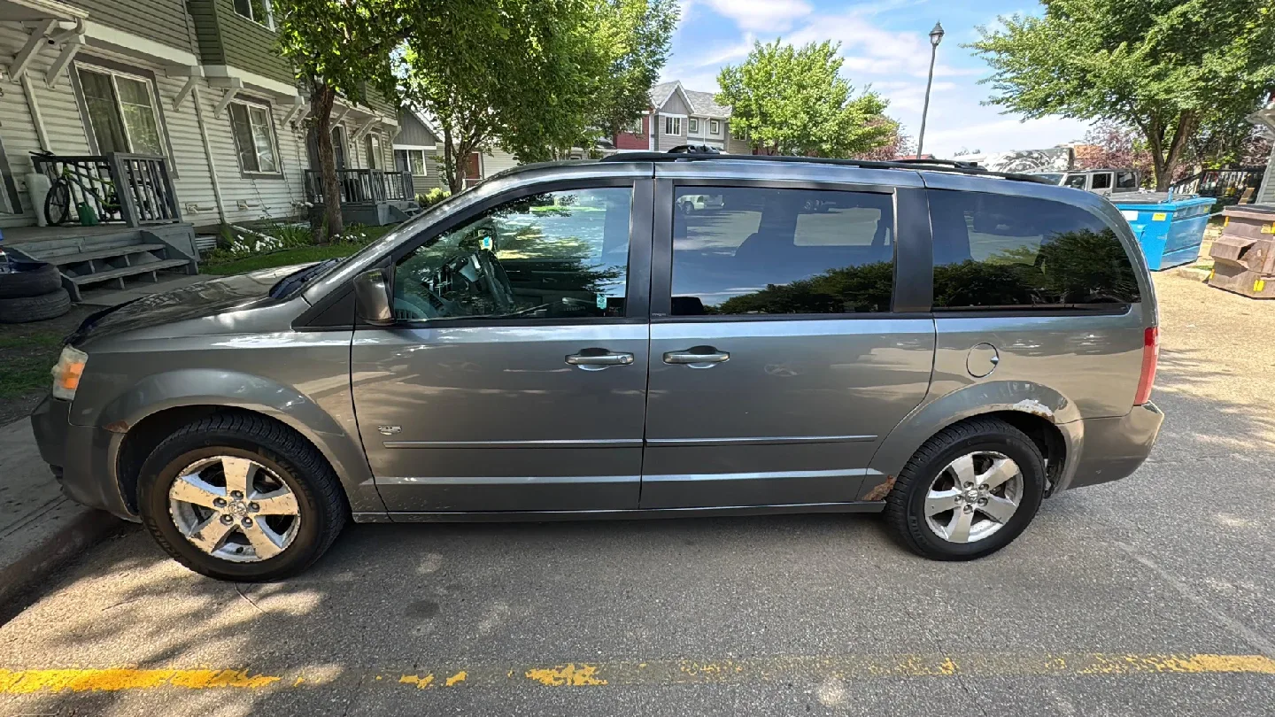 Dodge Grand Caravan image indicator(4)