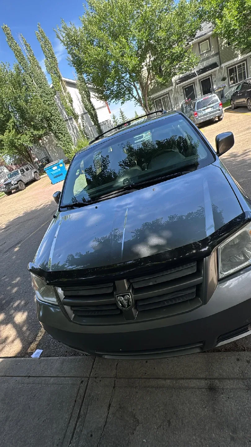 Dodge Grand Caravan image indicator(7)