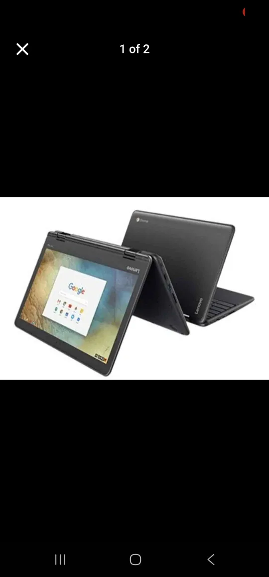 Lenovo Chromebook C340-11