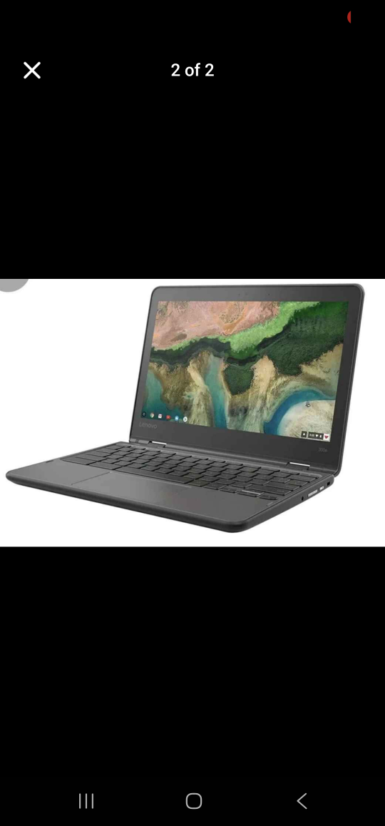 Lenovo Chromebook C340-11 - photo 2