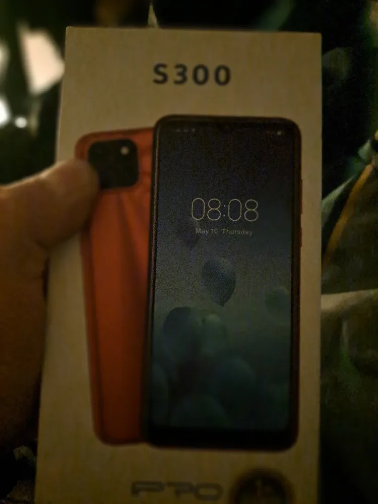 IPPO S300 Smartphone image indicator(2)