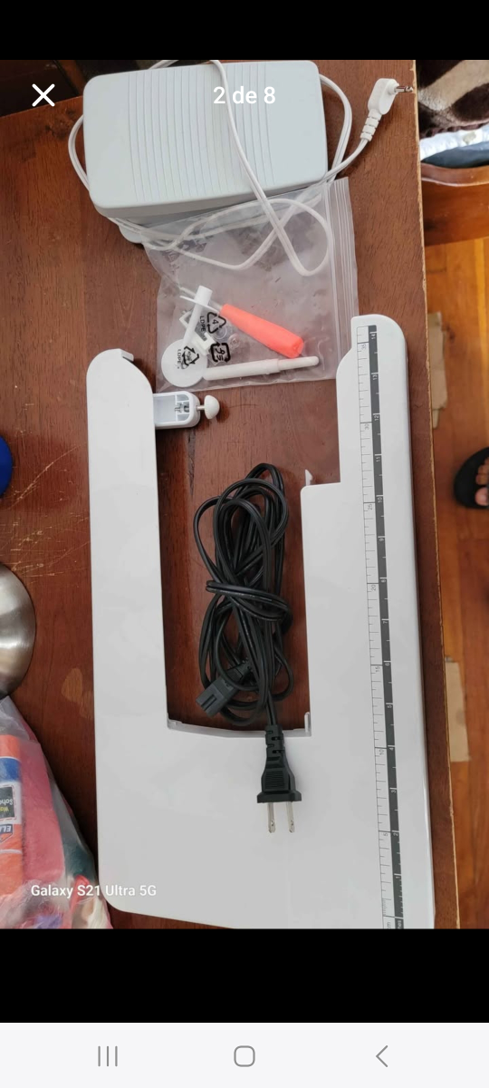 Brother XR9550 Sewing Machine