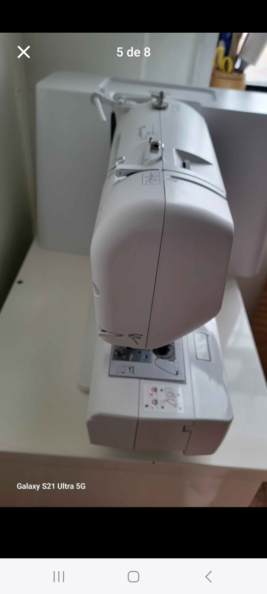 Brother XR9550 Sewing Machine - photo 3