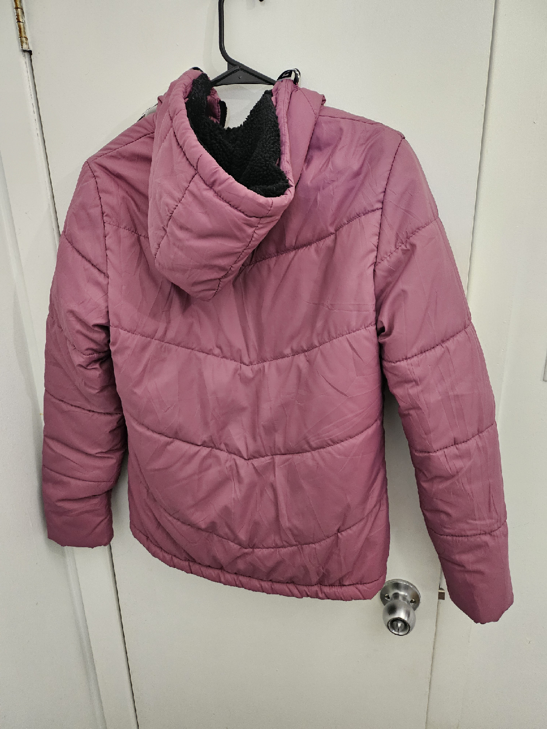 Manteau New Balance M/M Mauve - photo 3