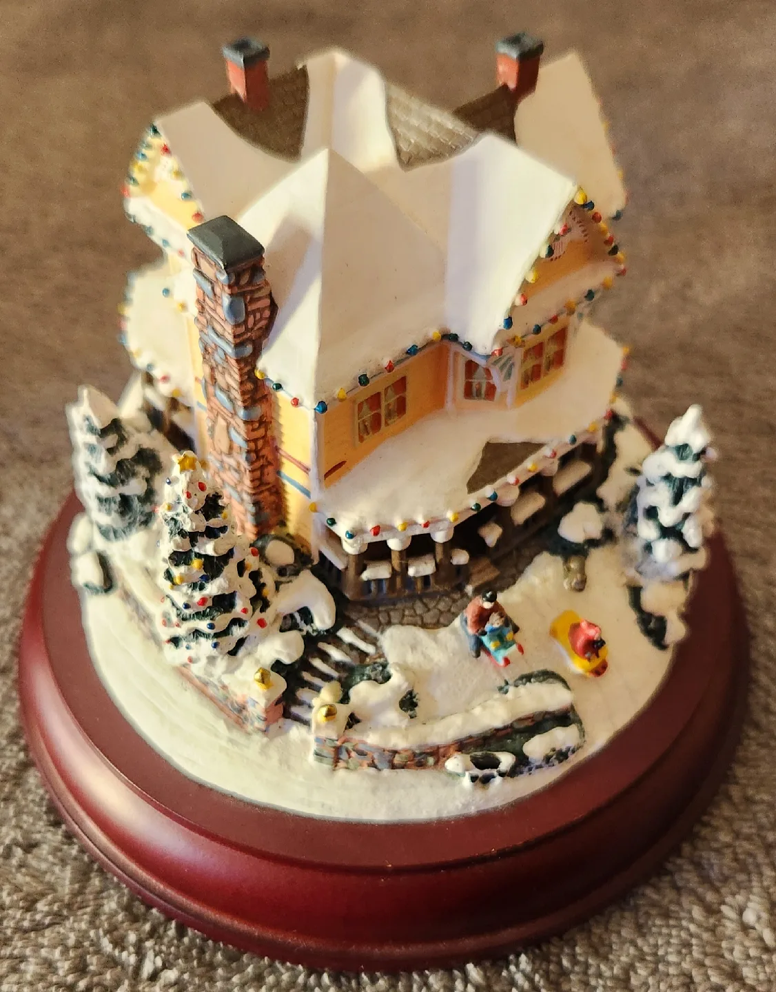 Hawthorne Village Victorian Lights: Homestead image indicator(2)