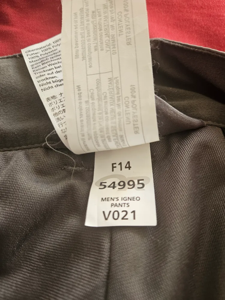 Outdoor Research Igneo Pants - Men's Small image indicator(4)