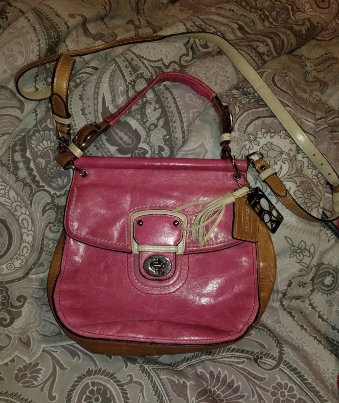 vintage coach legacy willis