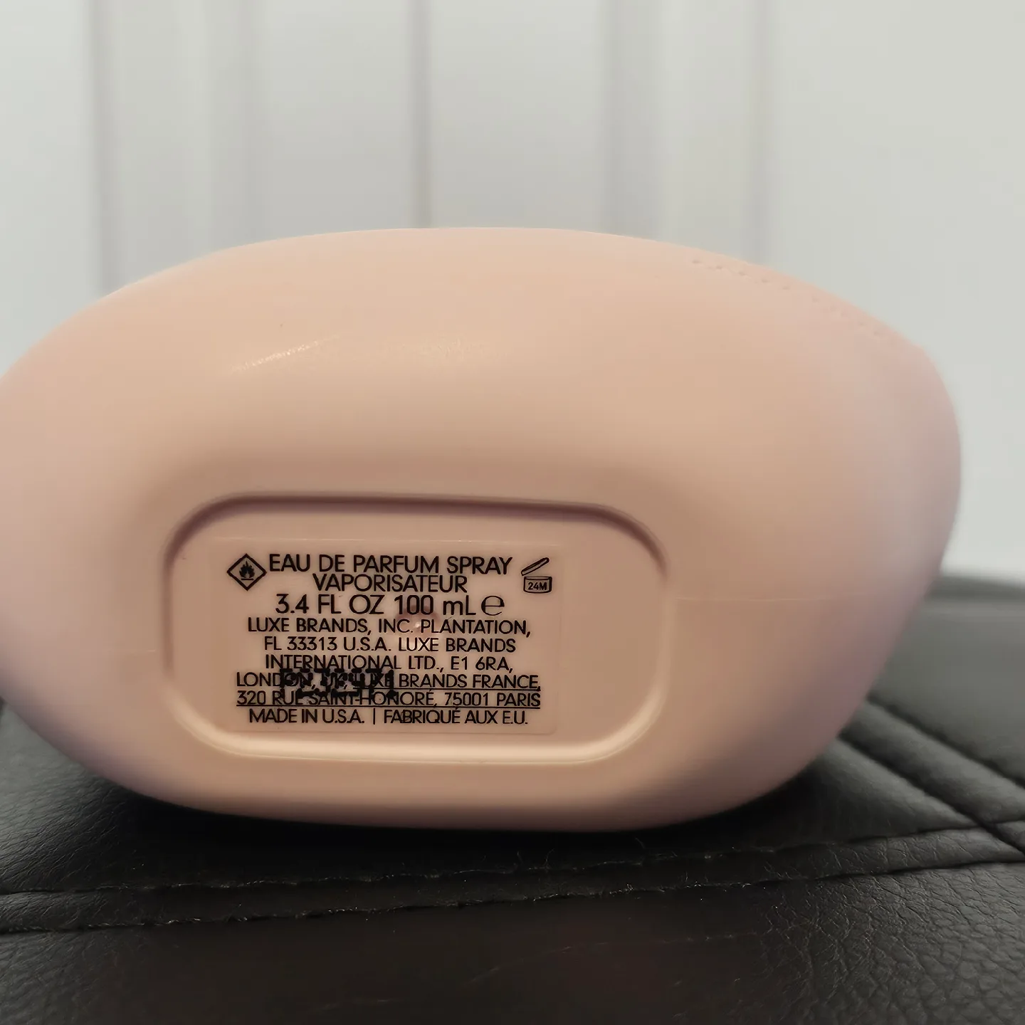 Ariana Grande MOD Blush Eau de Parfum Spray 100ml image indicator(5)