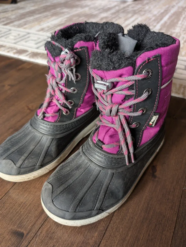 Pajar Kids Snow Boots, Size US 2Y image indicator(2)