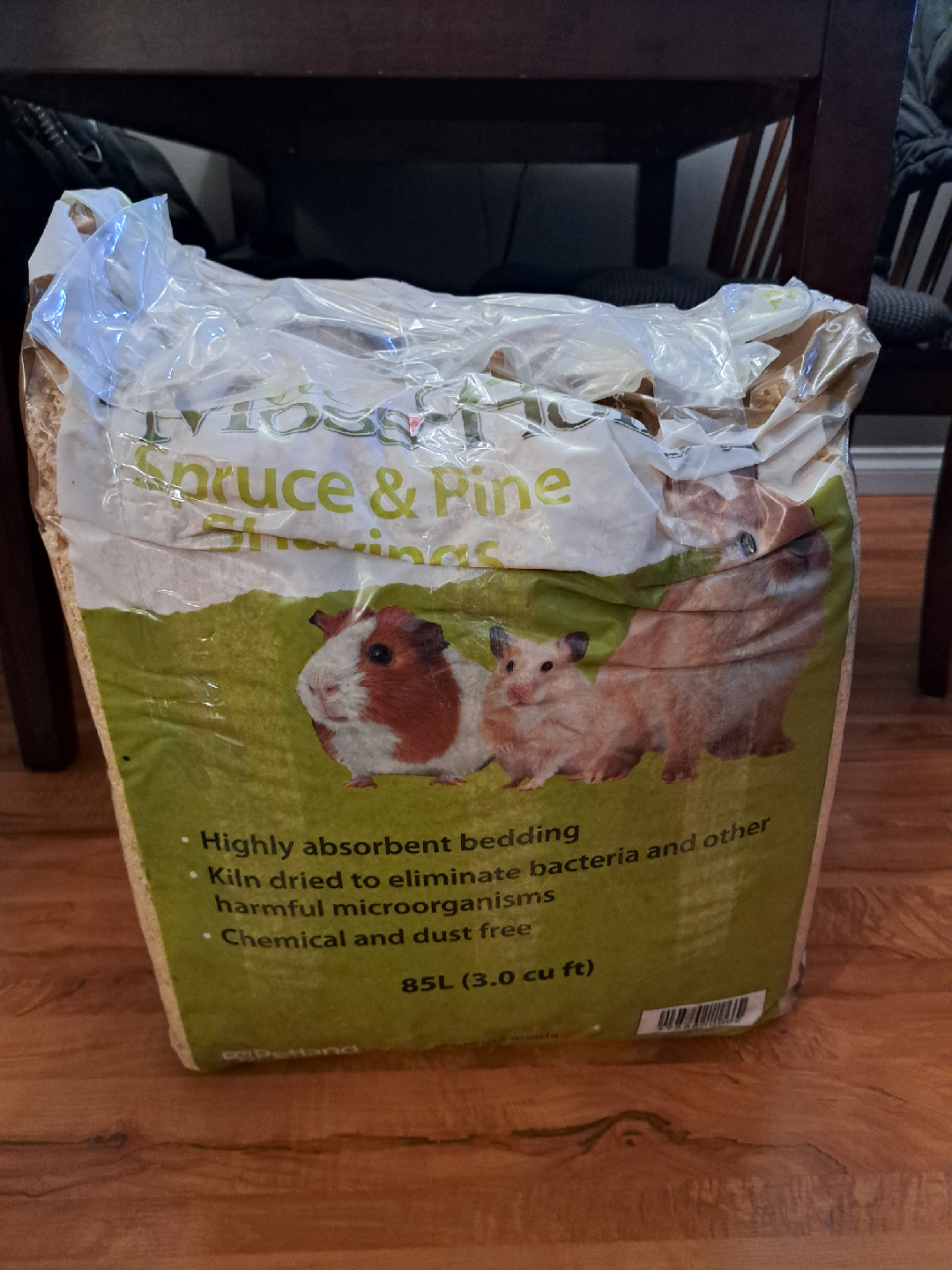 Petland Spruce & Pine Shavings
