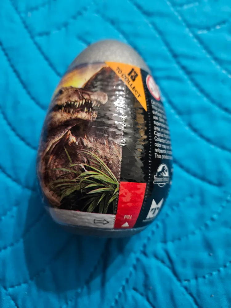 Jurassic World Captivz Build n Battle Dino Egg image indicator(2)