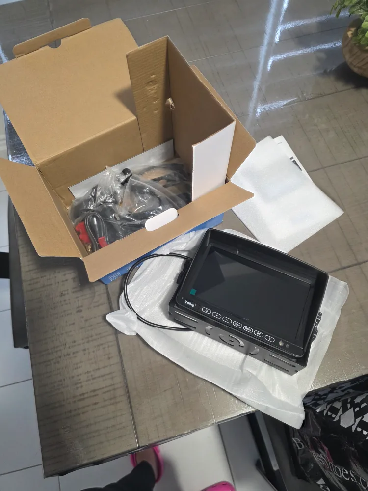 Yakry Y27 Wireless Backup Camera image indicator(6)