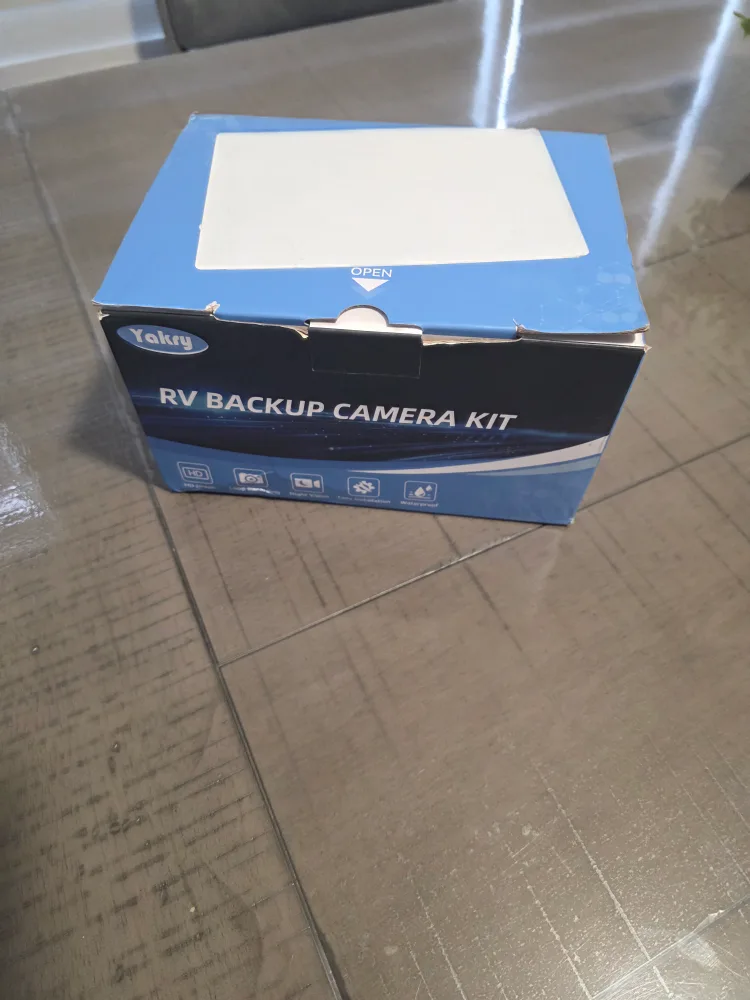 Yakry Y27 Wireless Backup Camera image indicator(7)