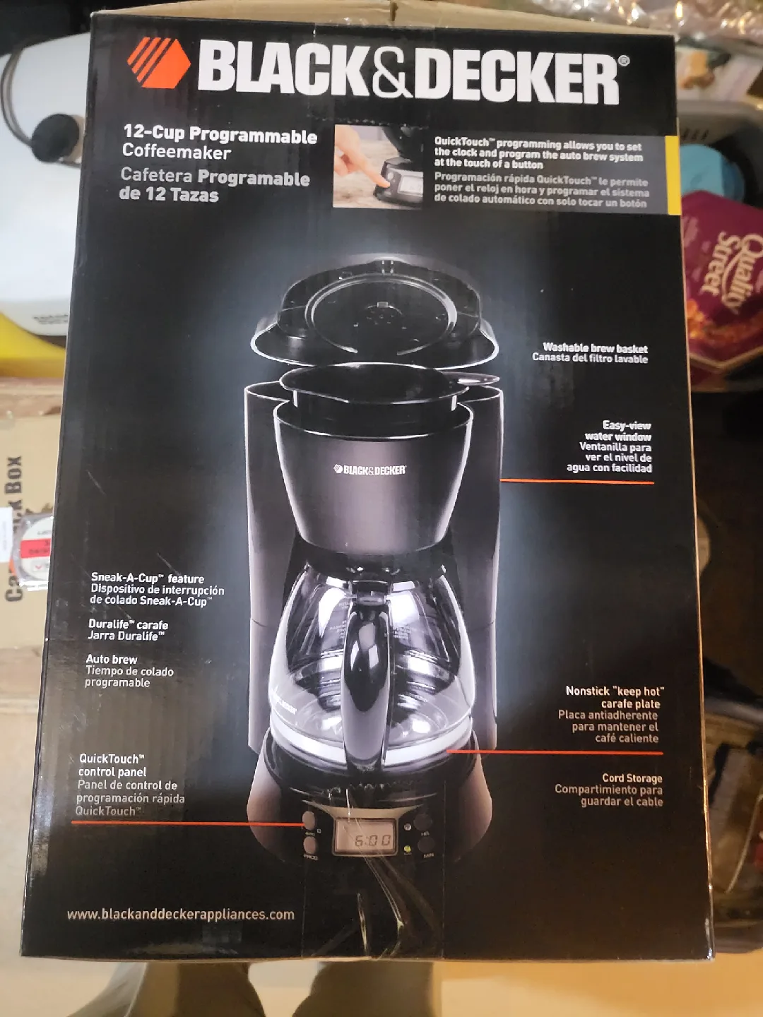 Coffeemaker image indicator(2)