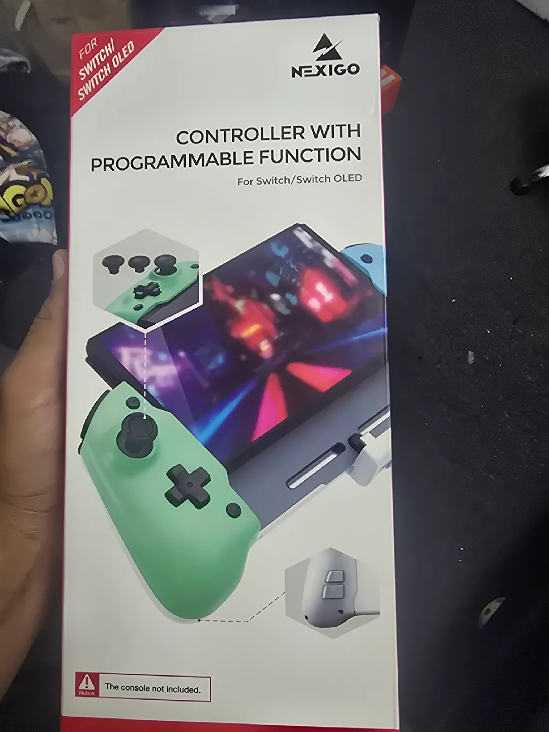 Nexigo Controller with
