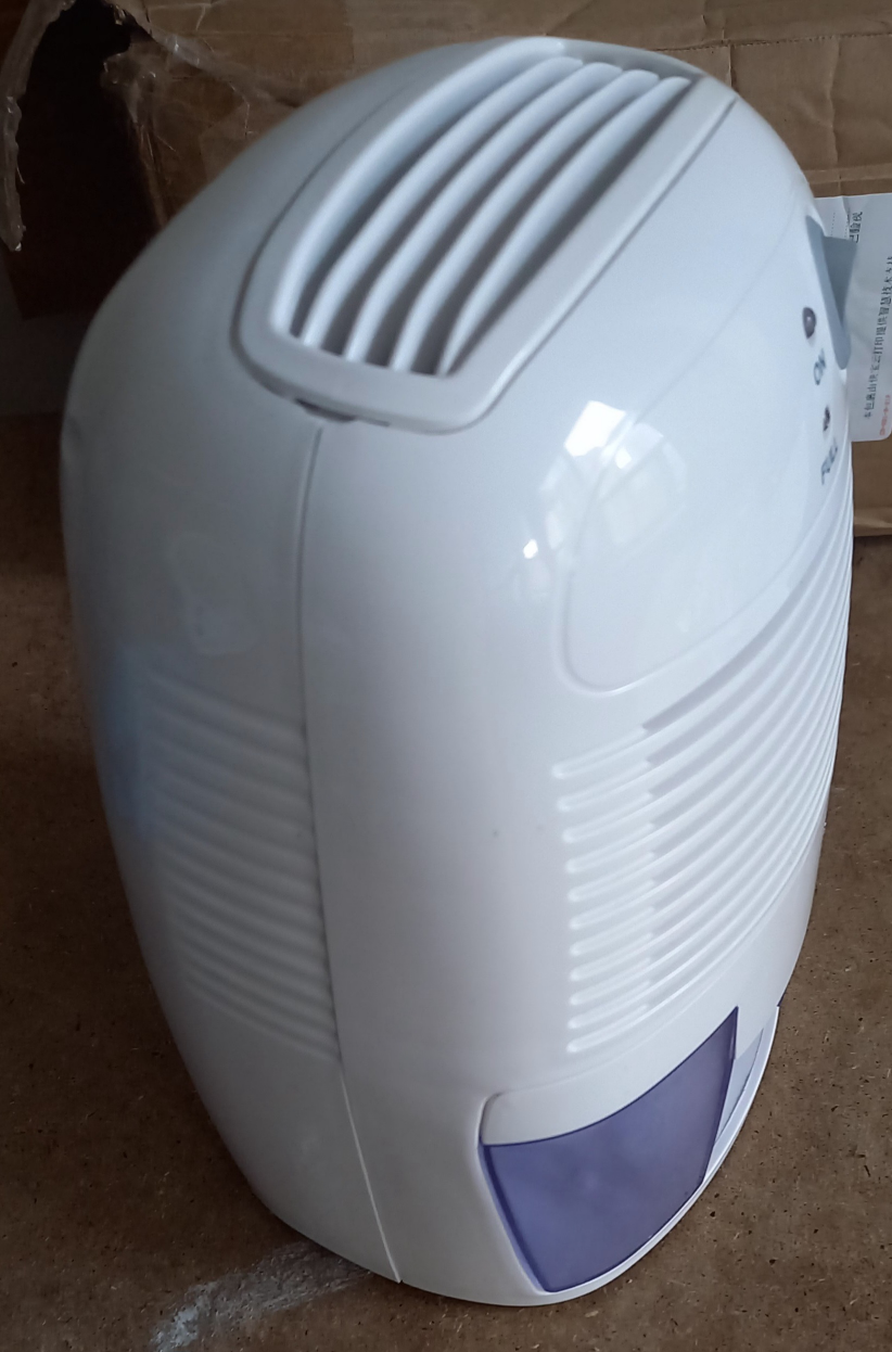 New Small Electric Dehumidifier - photo 2