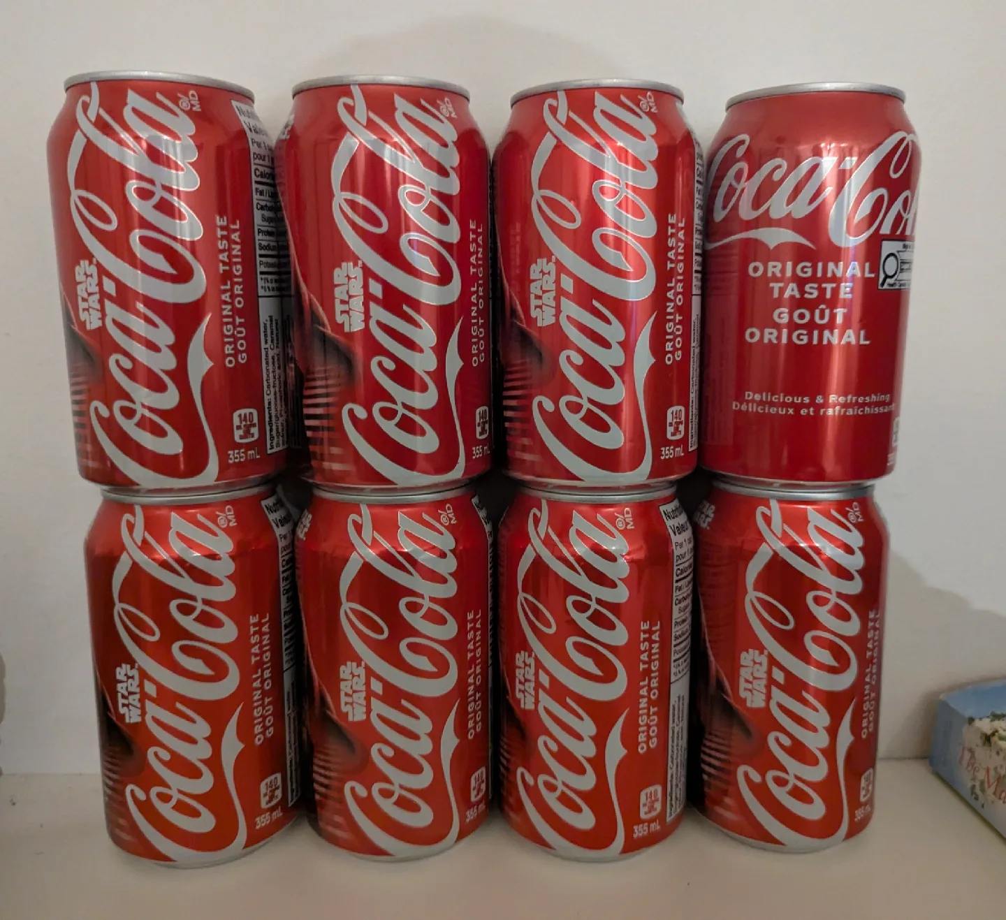 Coca-Cola Star Wars Edition thumbnail