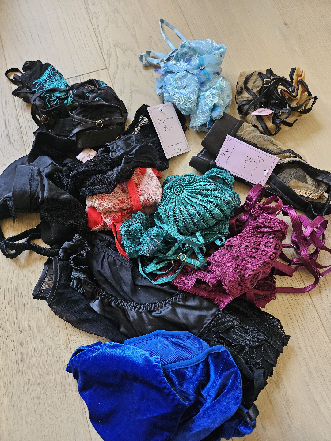 Empreinte Thalia Lingerie Bundle