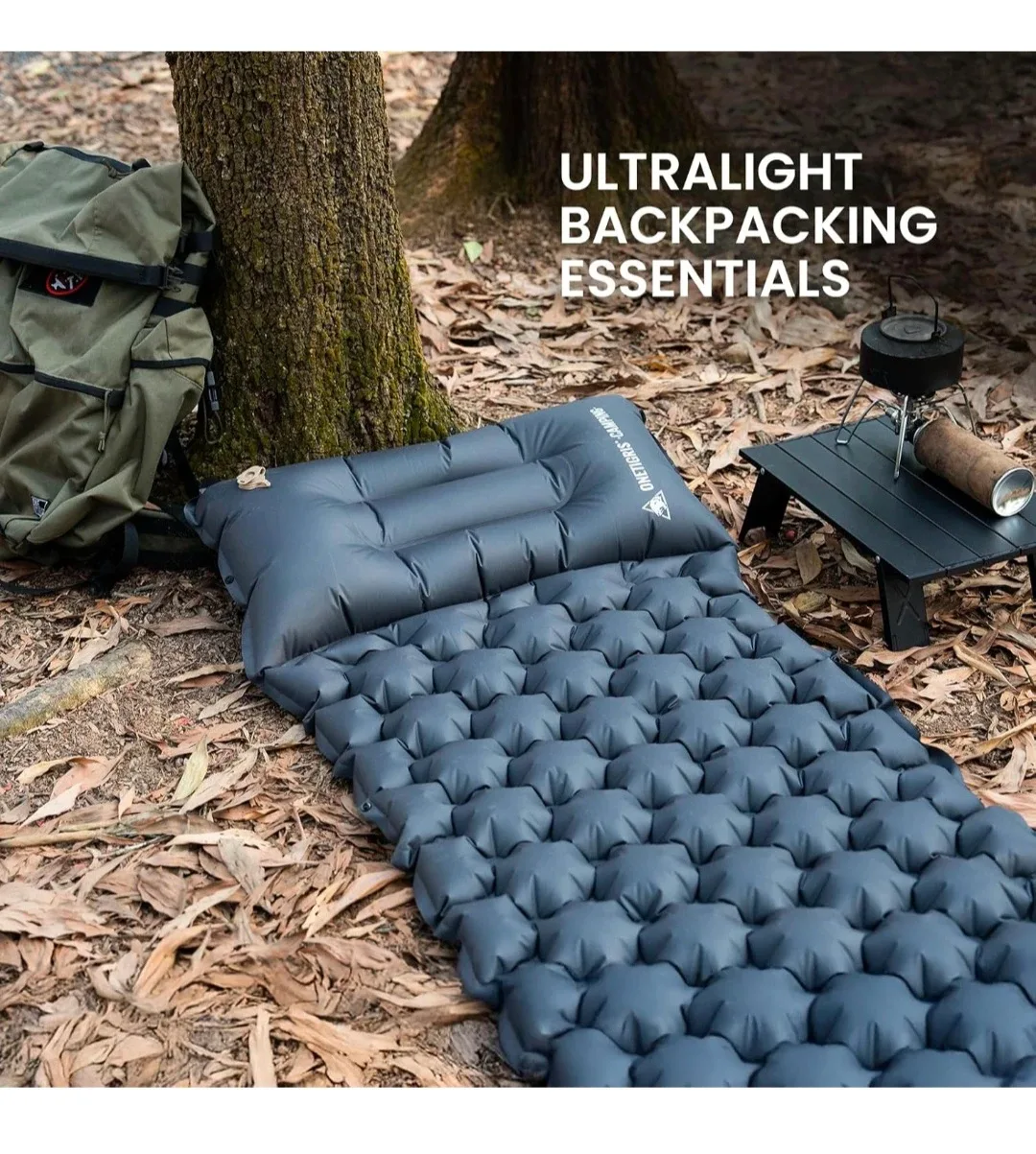 Camping Sleeping Pad - Lightweight thumbnail