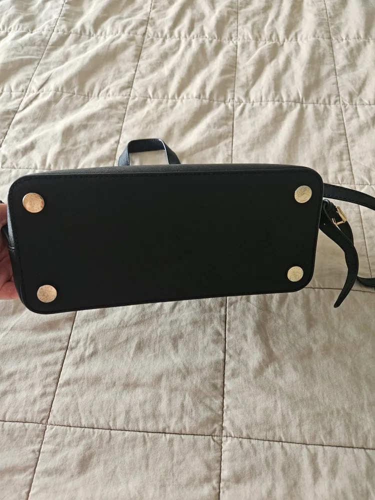 Michael Kors Black Backpack image indicator(3)