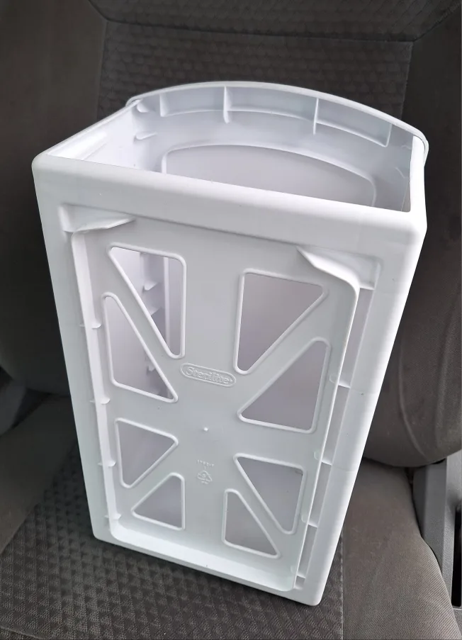 Sterilite White Storage Drawer 🧡 #freecycle image indicator(4)