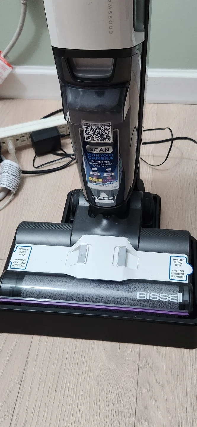 BISSELL Crosswave HF3 Cordless Wet/Dry Vacuum Cleaner and Mop image indicator(6)
