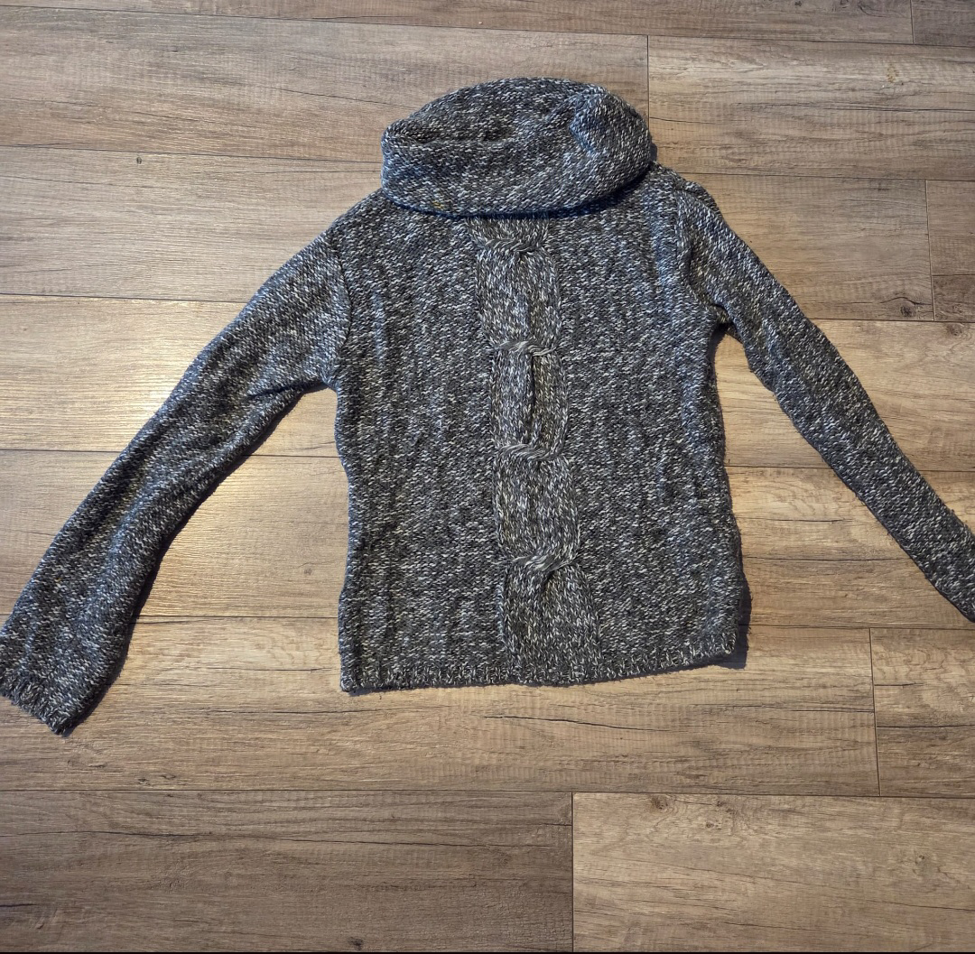 Free Fall and winter clothes - photo 4