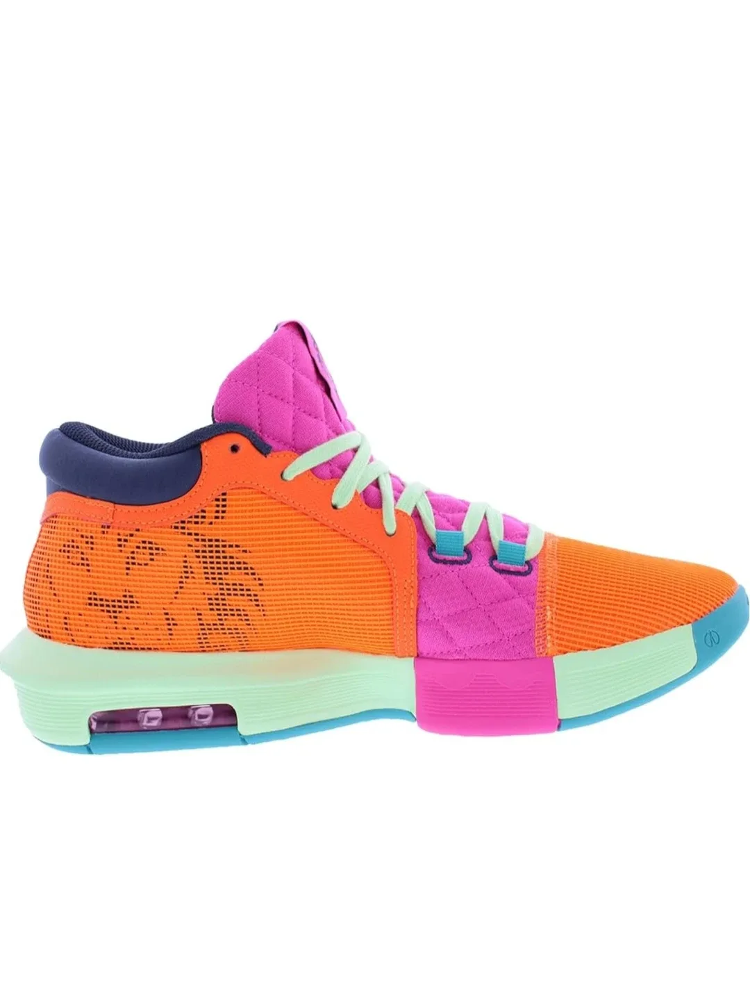 Nike LeBron Witness 7 Basketball Shoes image indicator(2)