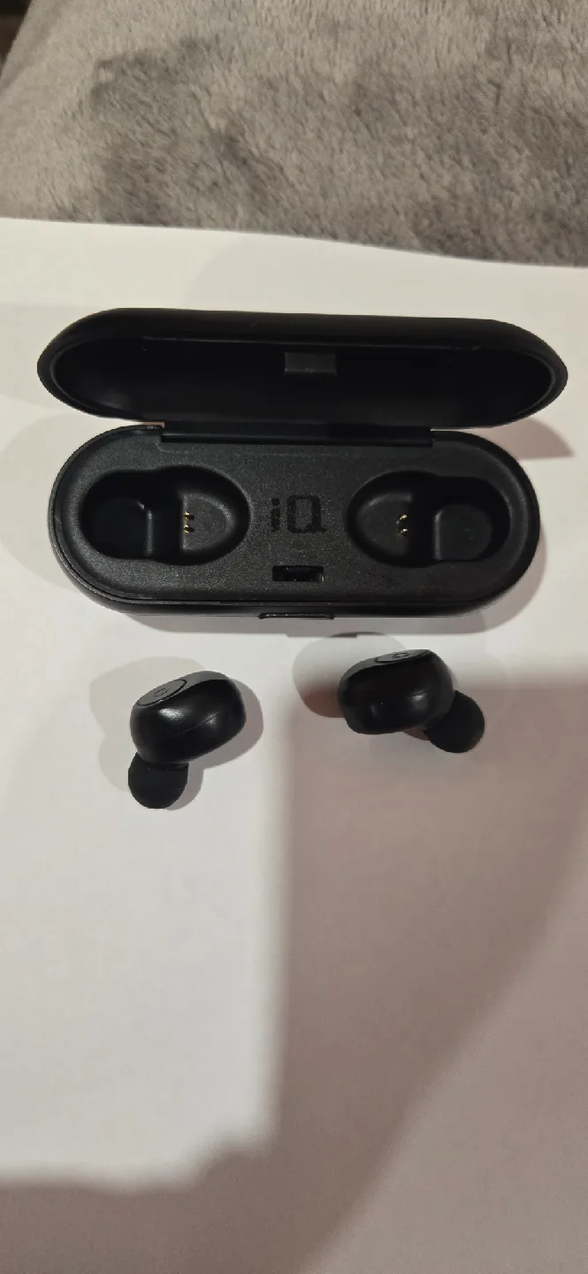 iQ Wireless Earbuds - Black image indicator(3)