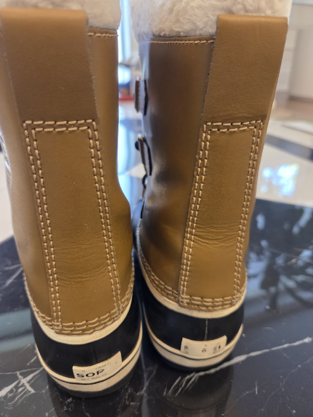 Sorel Winter Boots - Kids Size 3 - photo 3