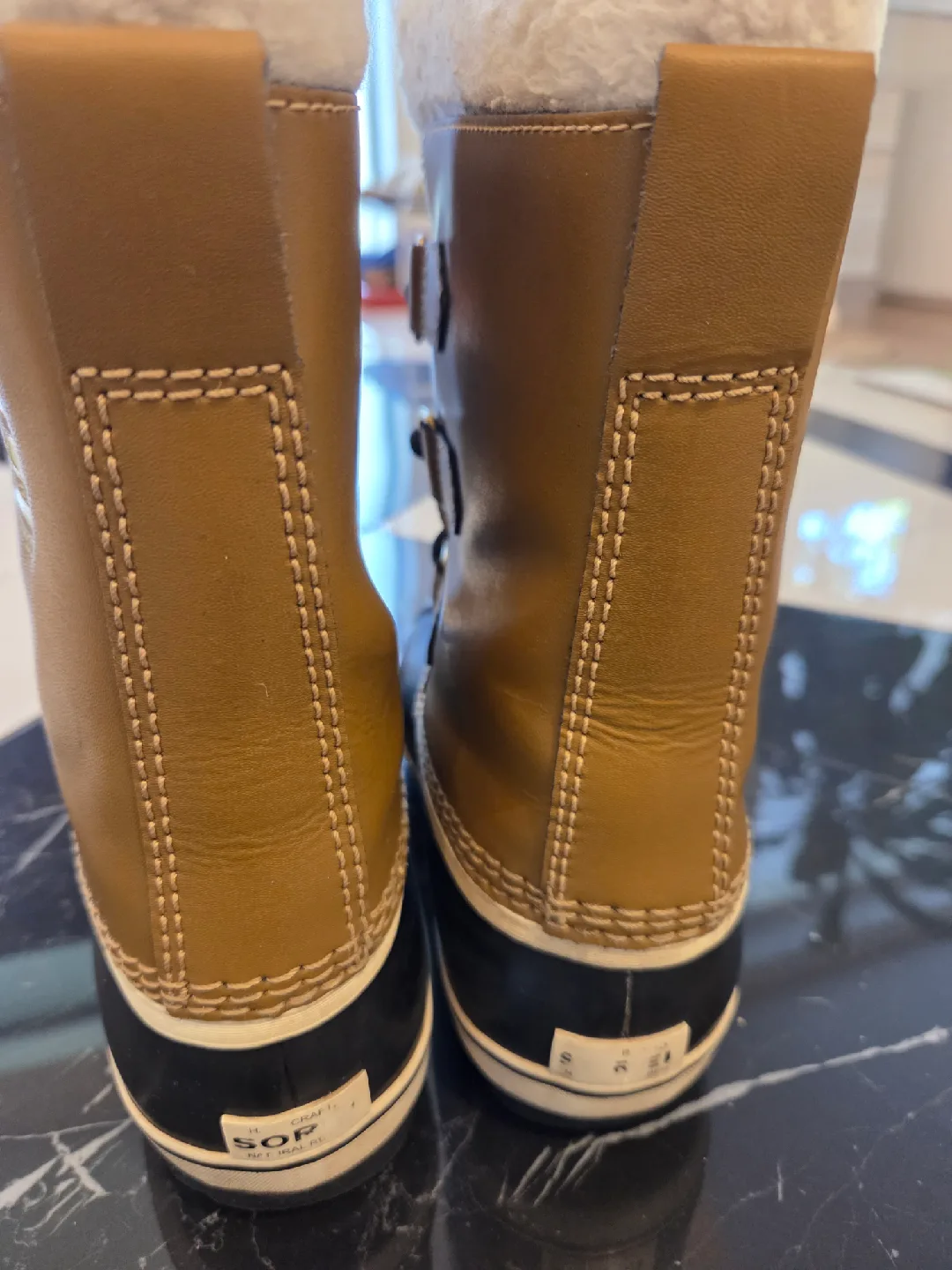 Sorel Winter Boots - Kids Size 3 image indicator(3)