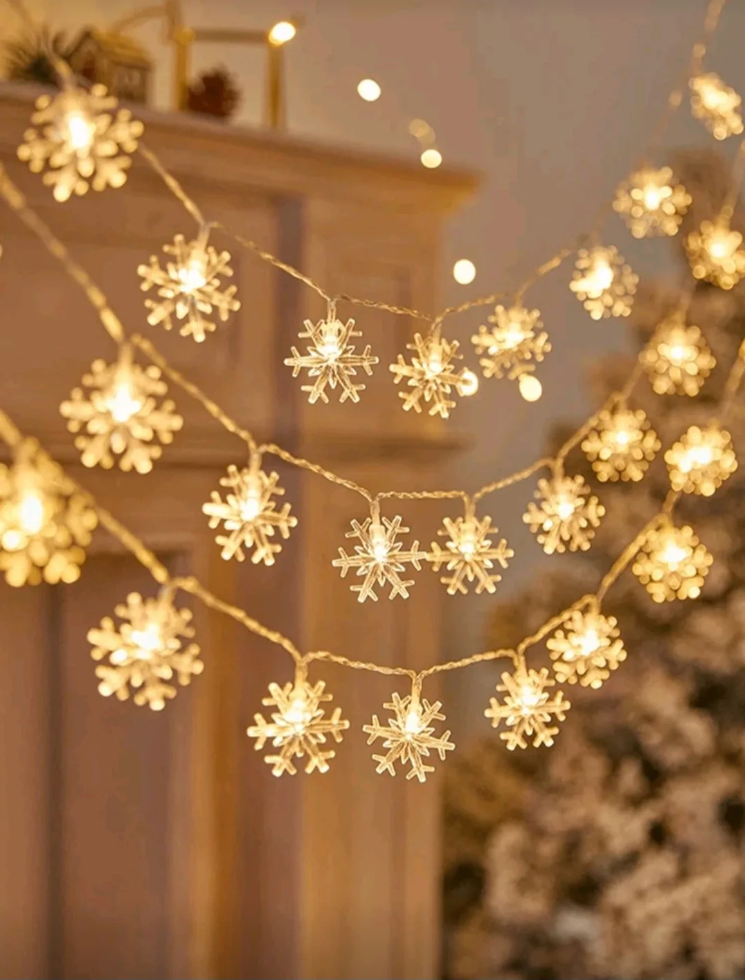 Christmas String Lights thumbnail