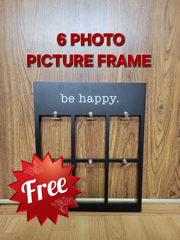 FREE 6-Photo Frame thumbnail