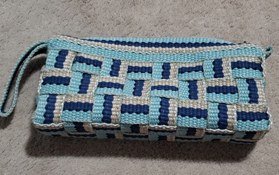 Handmade Woven Pouches - photo 2