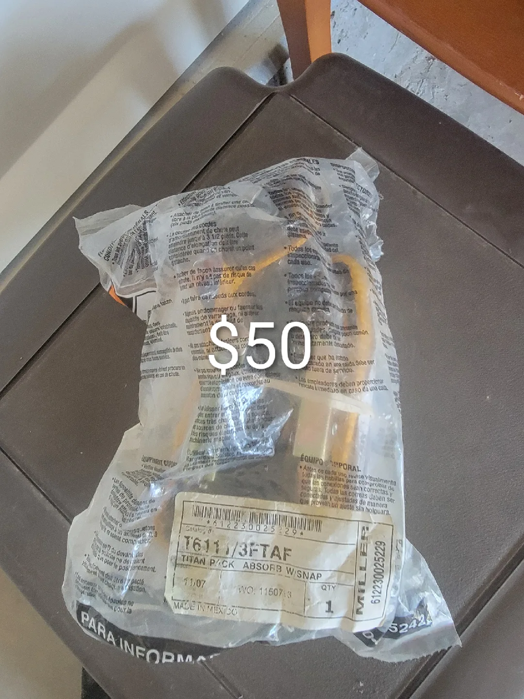 Korkers Ultra Ice Cleats - One Size image indicator(6)