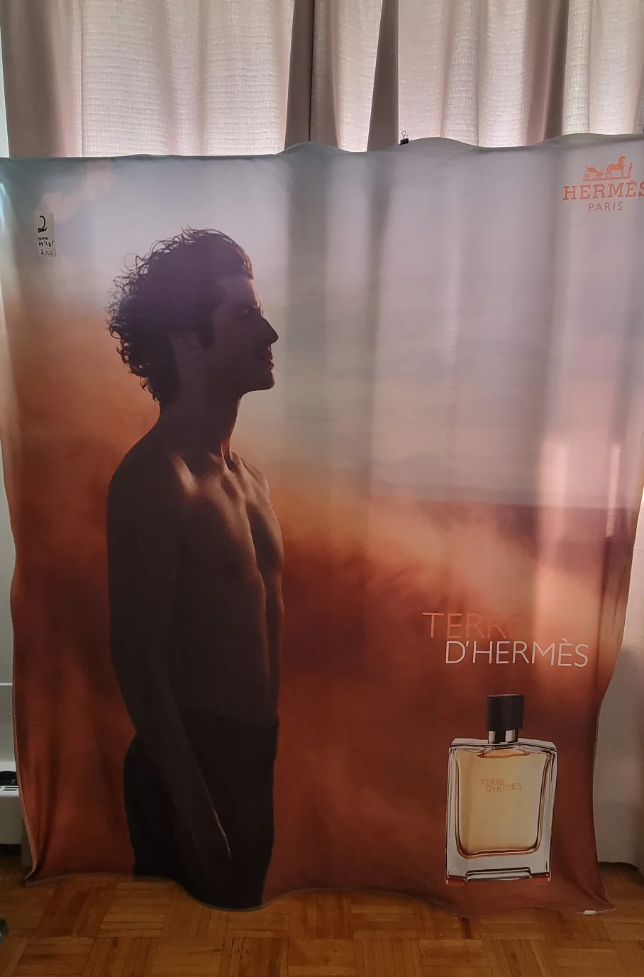 Back Drops/ Fabric Posters/ Brands Posters image indicator(8)