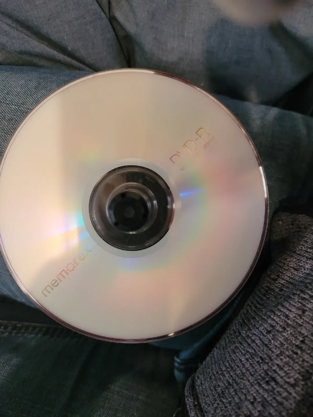 Memorex Black CD-R 700MB image indicator(2)