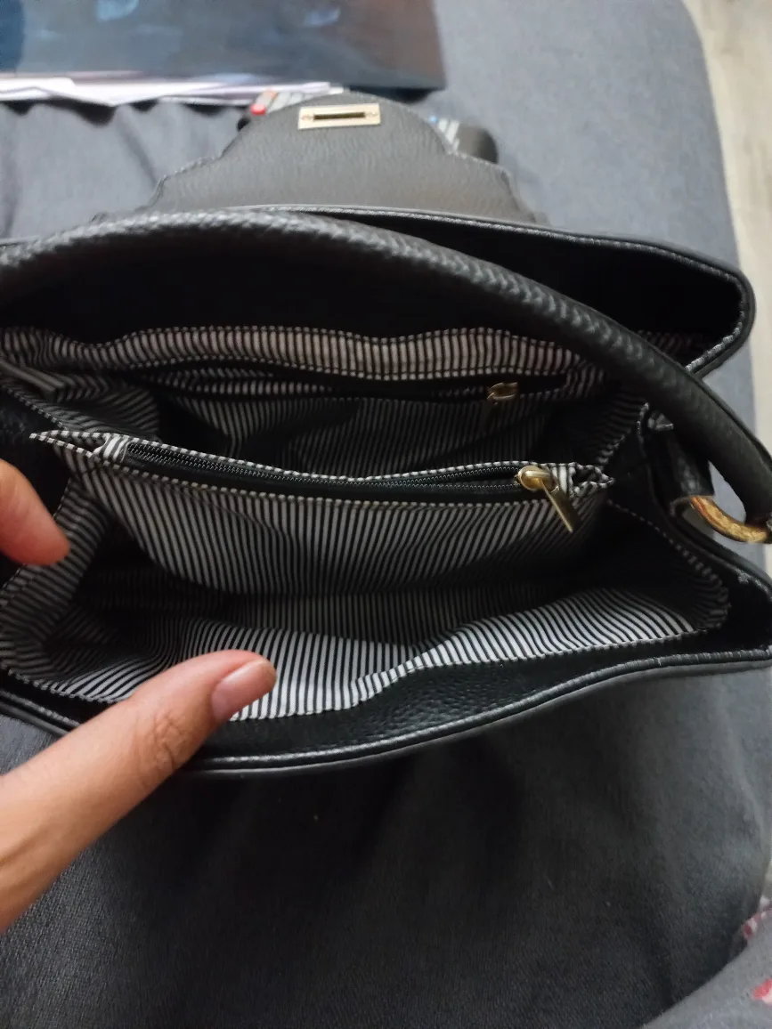 Black Handbag image indicator(3)