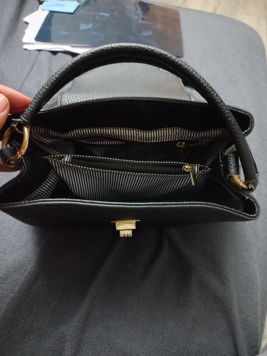 Black Handbag image indicator(4)