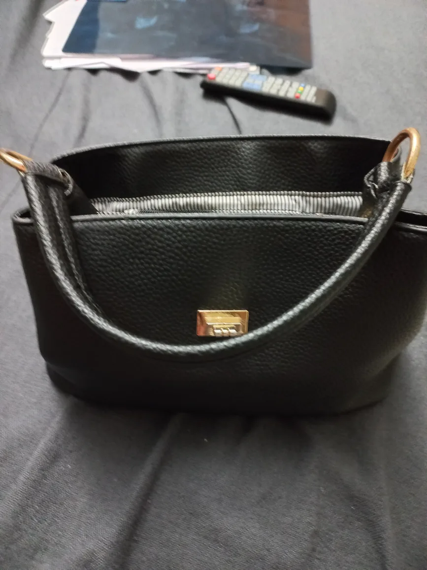 Black Handbag image indicator(6)