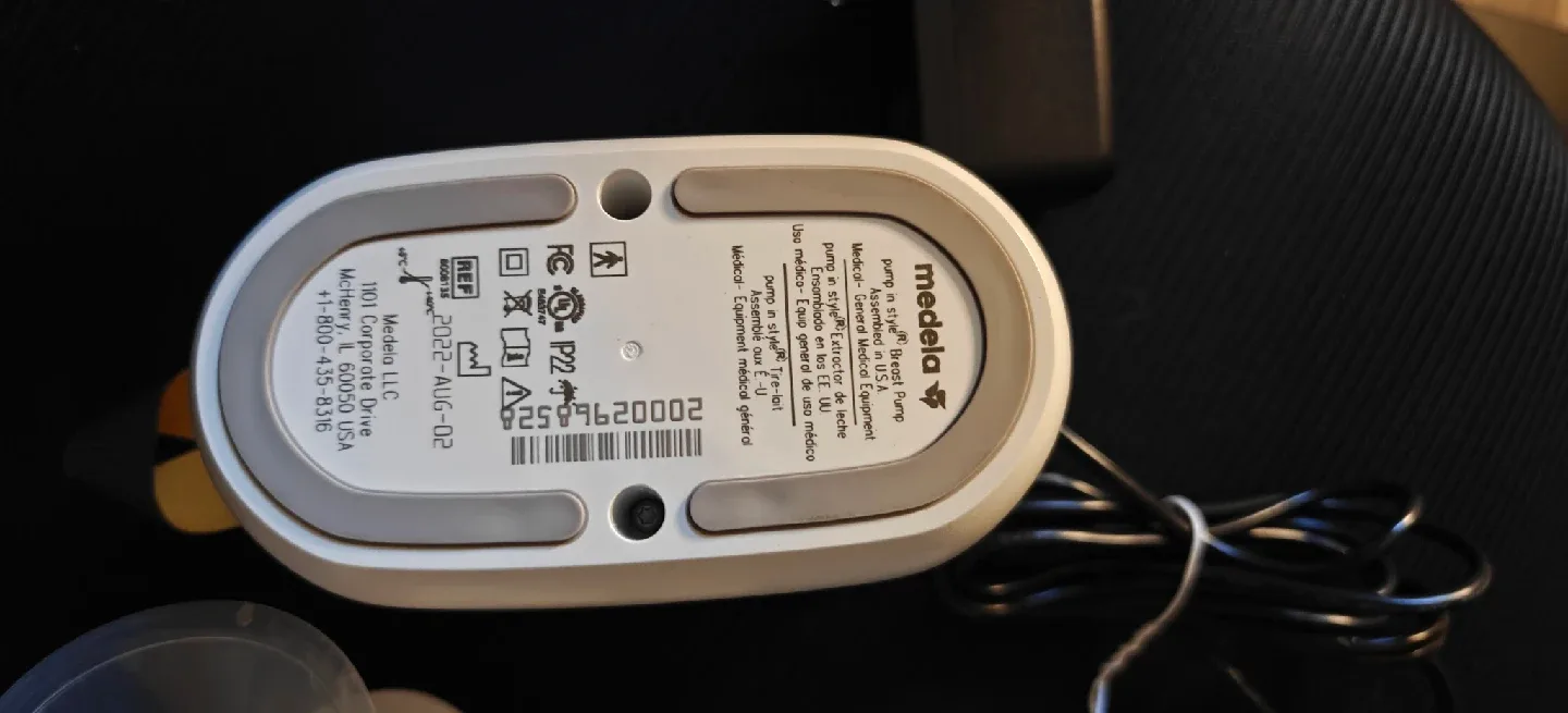 Medela Pump in Style Breast Pump image indicator(2)