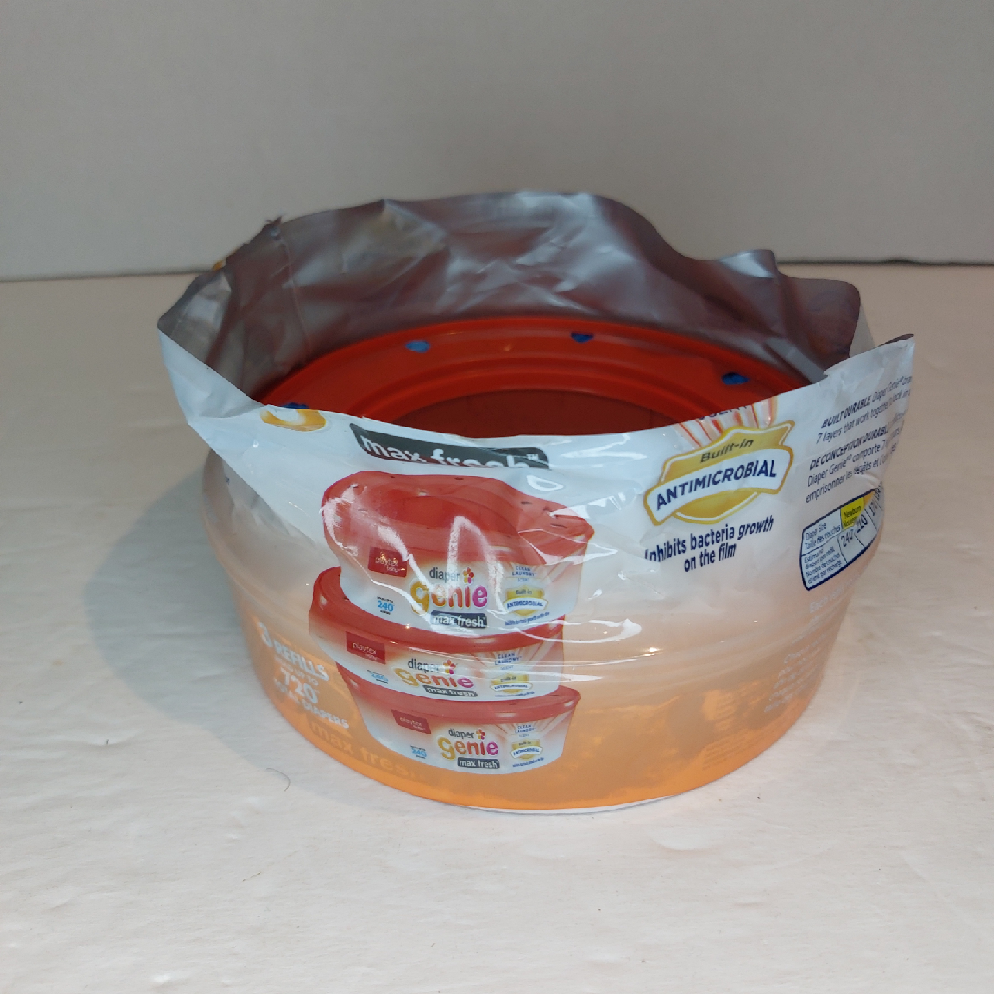 Diaper Genie Refills - Max Fresh Scent