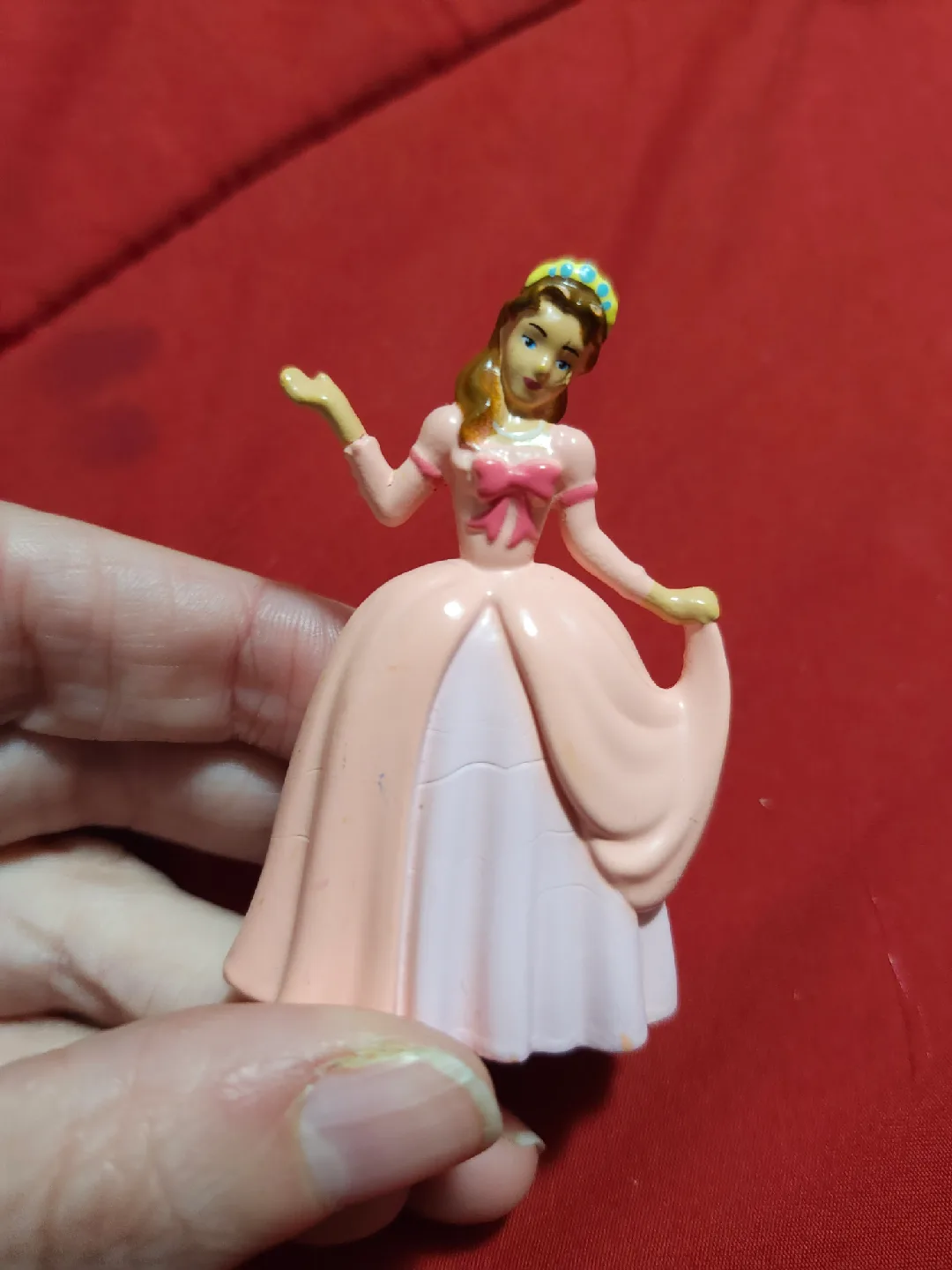 $5 for all 3 Disney cake toppers image indicator(2)