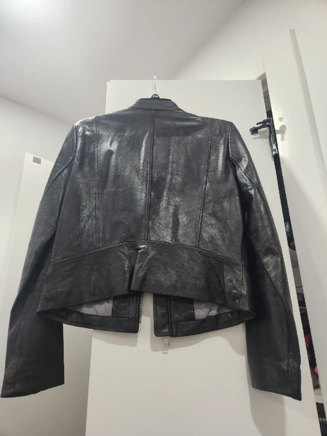 GAP Leather Jacket image indicator(3)