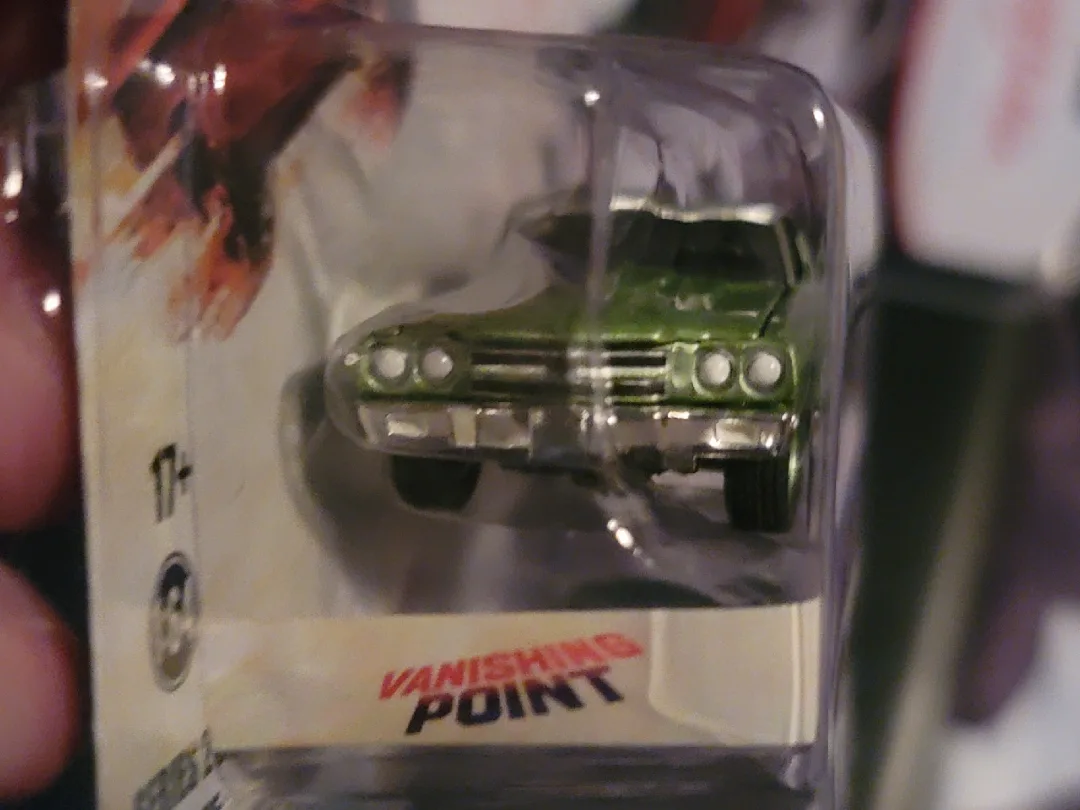 Greenlight 1970 Chevrolet Chevelle Diecast Car image indicator(3)