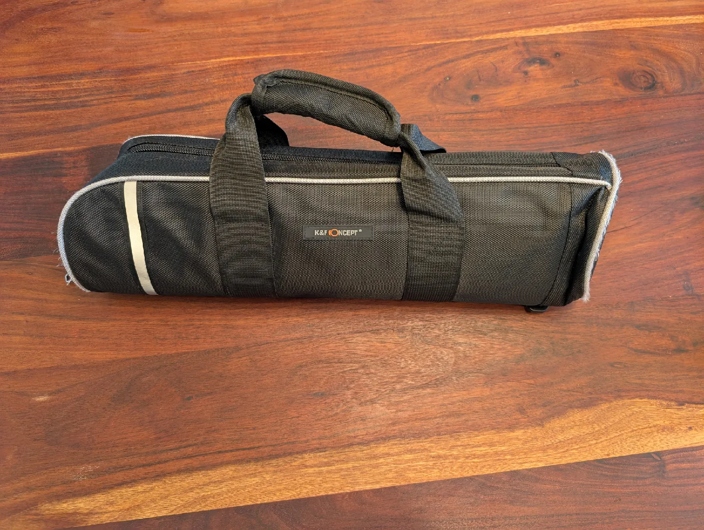 K&F Concept KF-TM2324 Tripod with Bag image indicator(5)