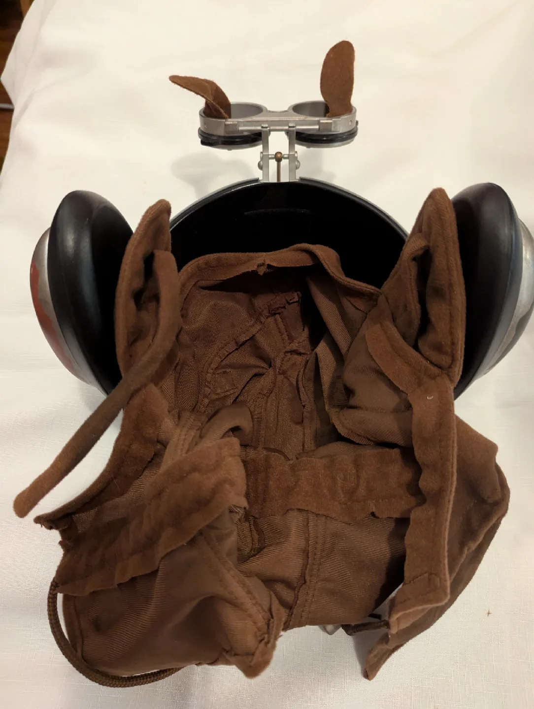 Anakin Skywalker Pod Racing Helmet 1999 🥕 image indicator(7)