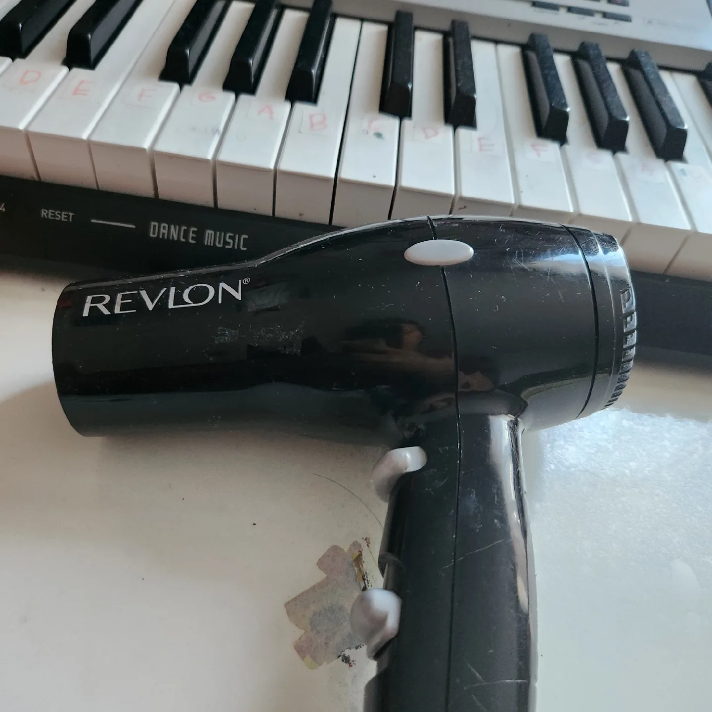 Revlon Hair Dryer - Black image indicator(5)